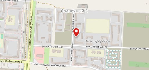 Баракат на карте