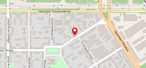 Шаурма на карте