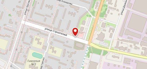 Шаурма на карте