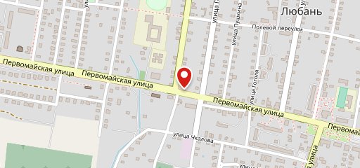 Шаурма на карте