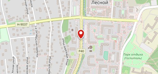 Shava house на карте