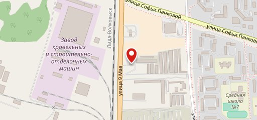 Food House на карте