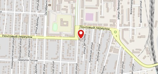 Шаурма на карте