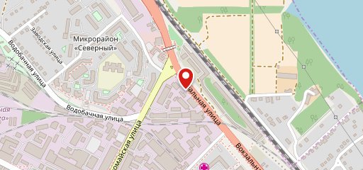 Шаурма на карте