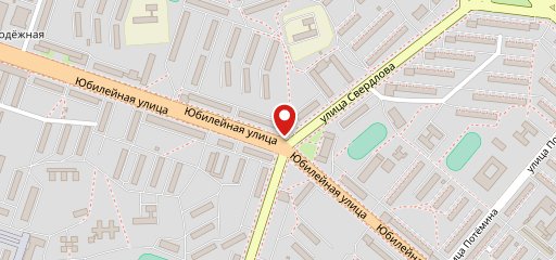 Шаурма на карте