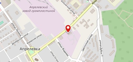 Шаурма на карте