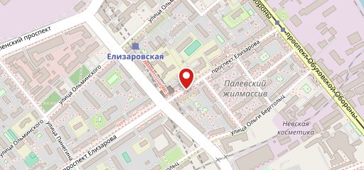 Шаурма на карте