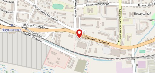 ВШаурме на карте