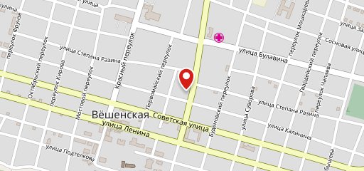 Шаурма Бистро на карте