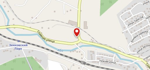 Шаурма богов на карте