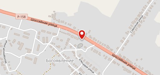Шаурма на карте