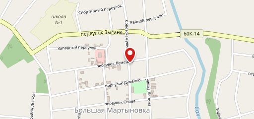 Шаурма на карте