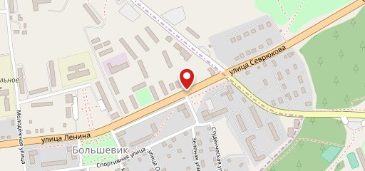 Шаурма на карте