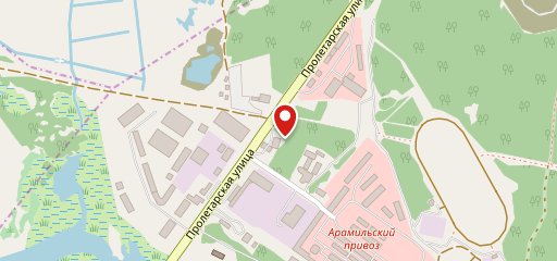 Шаурма Бомба на карте