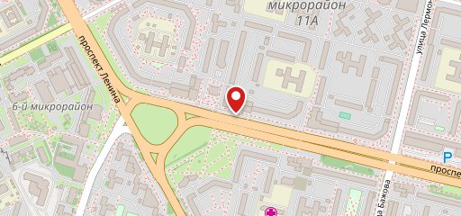 Boom на карте
