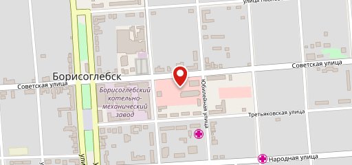 Шаурма на карте