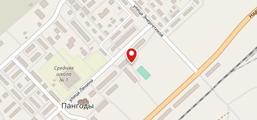 Шаурма "Босфор" на карте