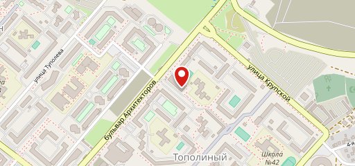 Шаурма Box на карте