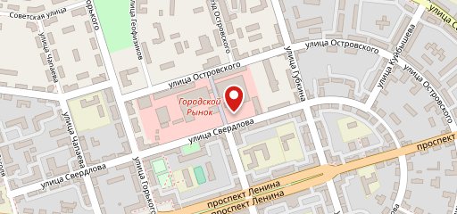 Шаурма Браво на карте