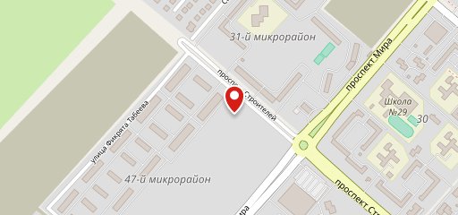 Шаурма Бразерс на карте