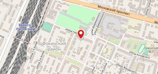 Шаурма на карте