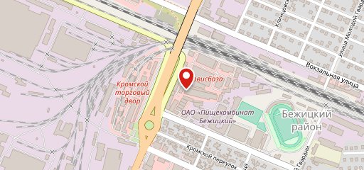 Шаурма на карте