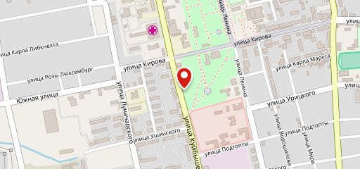 Shaurma Бухта на карте