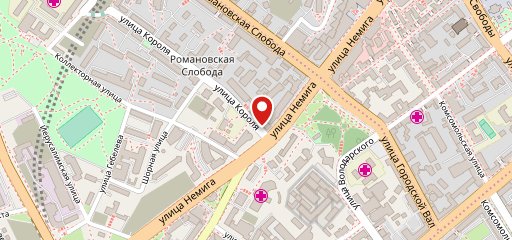 Микс Фуд на карте