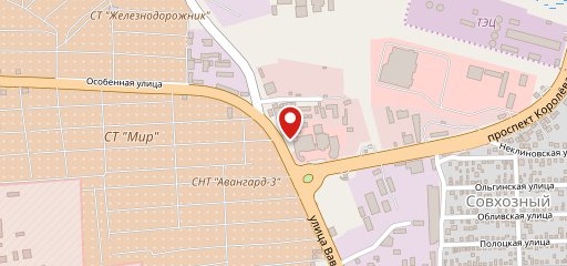 Шаурма Бургер на карте