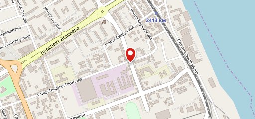 Campus на карте