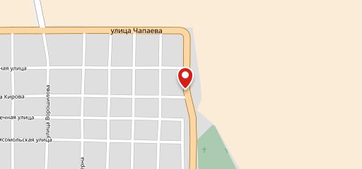 Кафе на карте