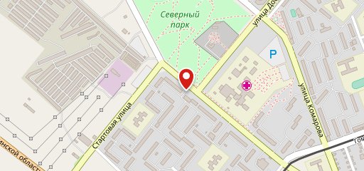 Чапалах на карте