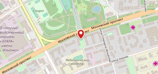 Шаурма на карте