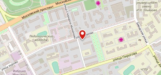 Шаурма у хабиба на карте