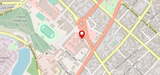 Шаурма. Чебуречная Берекет на карте