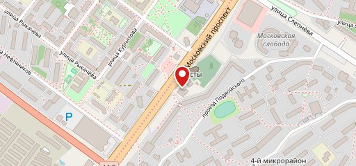 Быстрое питание на карте