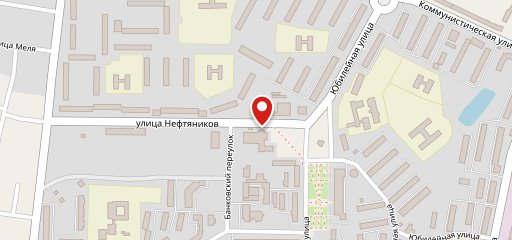 Шаурма на карте