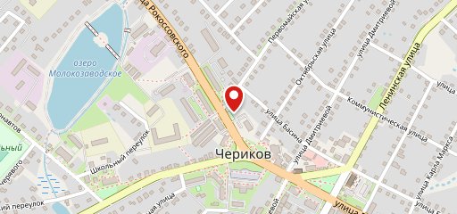 Шаурма на карте