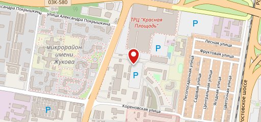 Шаурма Чили на карте