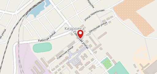Шаурма Чипок на карте