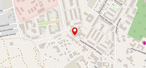 Шаурма на карте