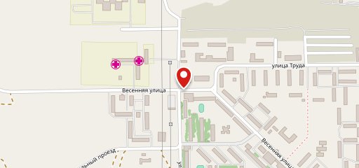 Царская Шаурма на карте