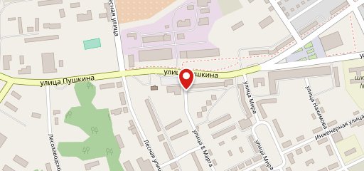 Шаурма на карте