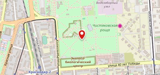 Шаурма "Что-то с чем-то" на карте