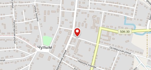 Шаурма Чулым на карте
