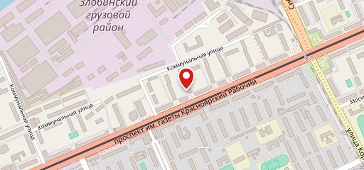 Шаурма city на карте