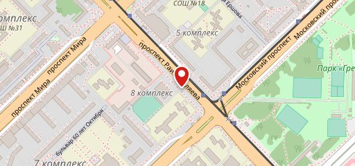 Shaurma City на карте