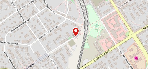 Шаурма city на карте