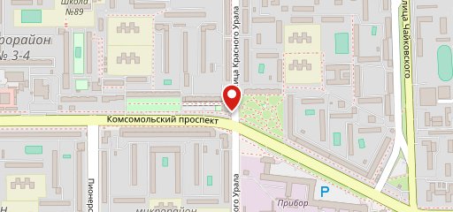 Шаурма Classic на карте