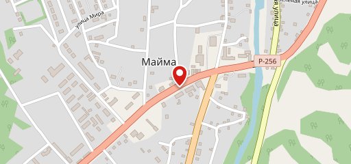 Шаурма Классик на карте